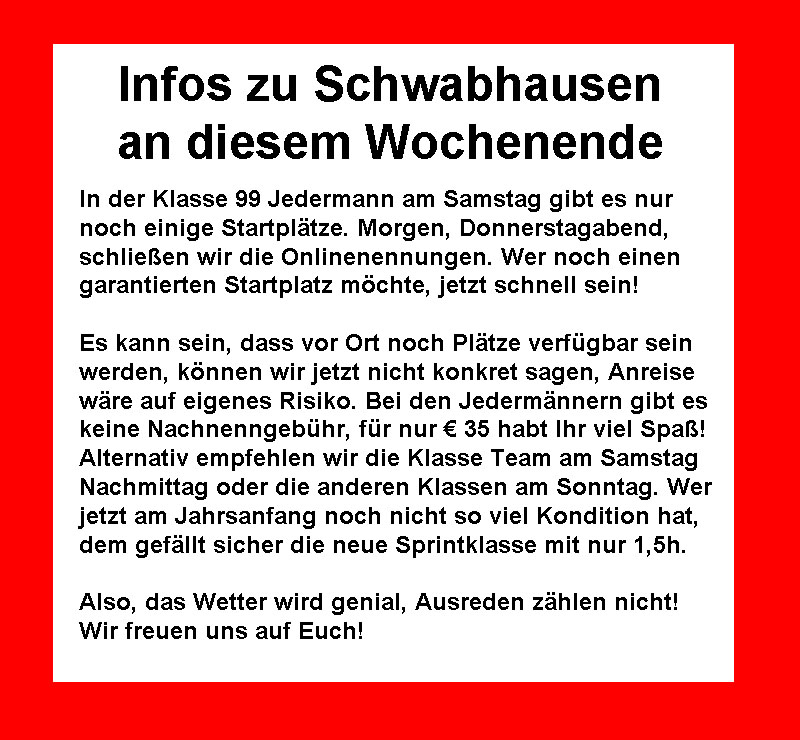 Info Schwabhausen